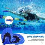 Simpaddlar för Simning & Träning