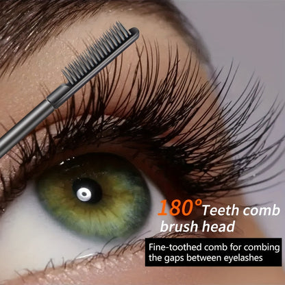 BlomCurl™ – Naturlig Mascara med Aprikosblomma (3-pack)