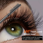 BlomCurl™ – Naturlig Mascara med Aprikosblomma (3-pack)