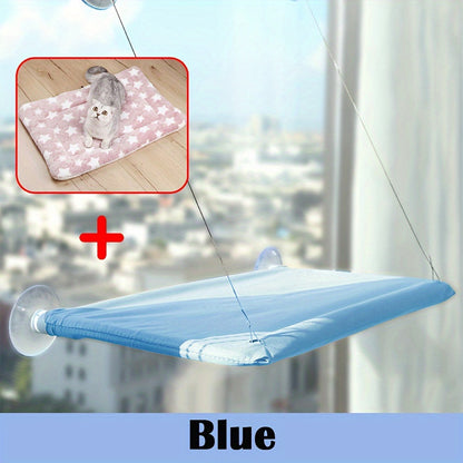 MysFönster™ – Bekväm Kattfönsterhängmatta
