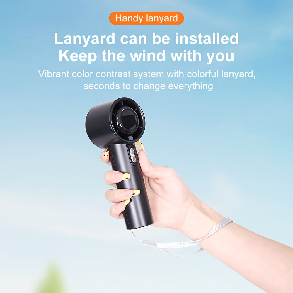 Varustaden Mini-Fläkt