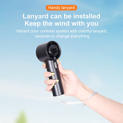 Varustaden Mini-Fläkt