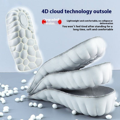 InnerSkoinlägg™ – Höjande Skopads för Herr och Dam