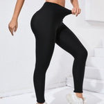 Naisten joogalegginsit – lämpimät ja joustavat