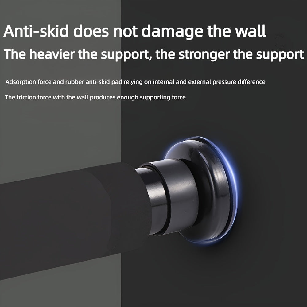 DörrStången™ – Justerbar Pull-Up Stång för Hemmaträning