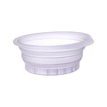 Hopfällbar Silikonskål för Kylande Ansiktsbehandling