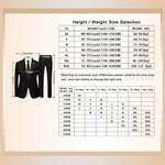 ElegantKostym™ –  Herrkostym med Kavaj & Byxor