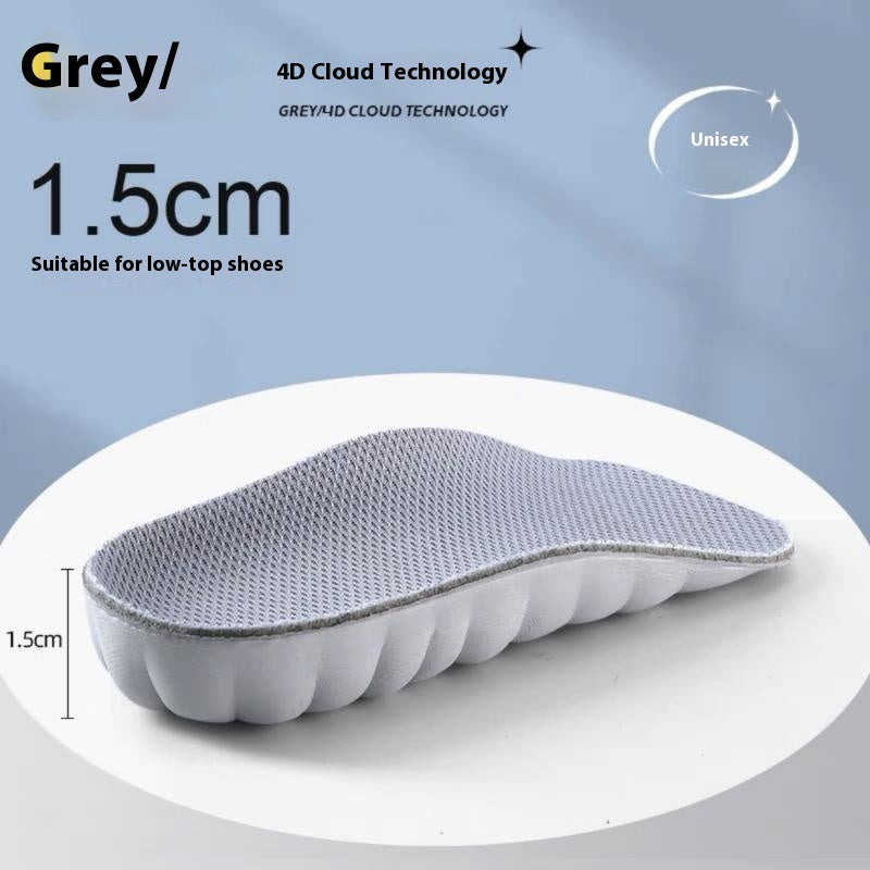 InnerSkoinlägg™ – Höjande Skopads för Herr och Dam