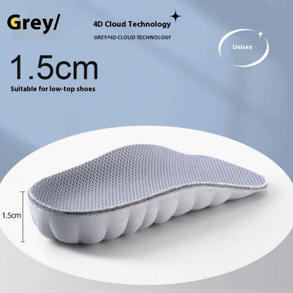 InnerSkoinlägg™ – Höjande Skopads för Herr och Dam