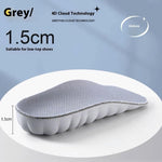 InnerSkoinlägg™ – Höjande Skopads för Herr och Dam