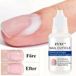 NagelMjuk – Snabbverkande nagelbandskräm med sheasmör