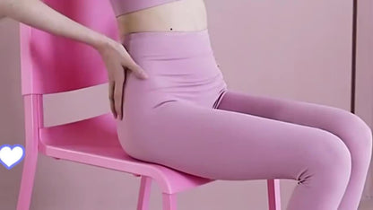 RyggstödPad™ – Justerbart Ergonomiskt Ryggstöd för Yoga