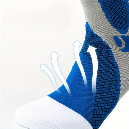 Compression Set™ – 3-pakkaus urheilusukkia miehille ja naisille