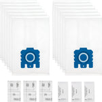 Dammsugarpåse – 3D dammsugarpåse med luftfiltrering