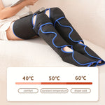 BenMassage™ – Kompressionsmassage med Värme & 3 Lägen