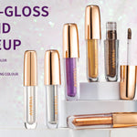 Skimra  – 8 färger Flytande Ögonskugga