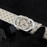 G-Bältet Stilren Design