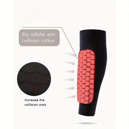 Jalkapallon jalkasuojat, 2 kpl