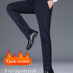 Stretchkostymbyxor - Varma och Tjocka