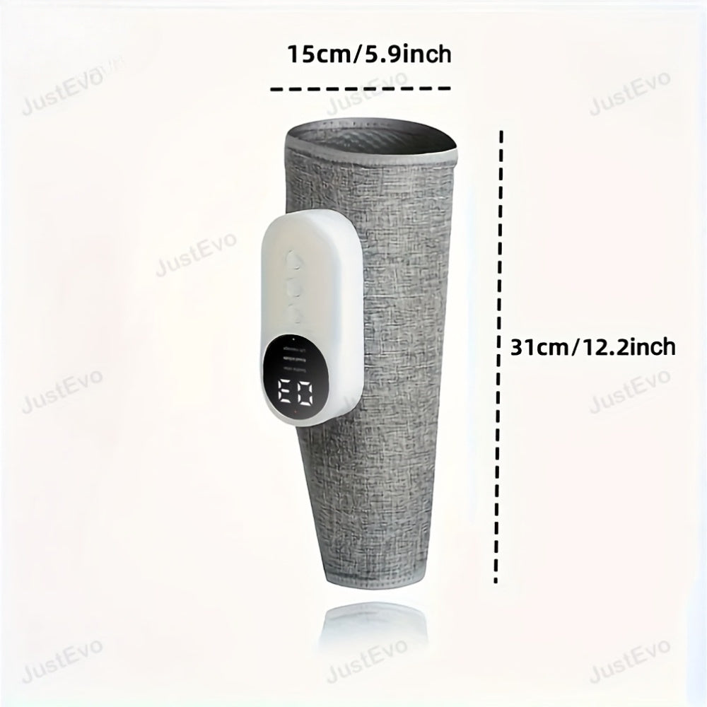 Muscle Release – Trådlös Benmassör med Värme