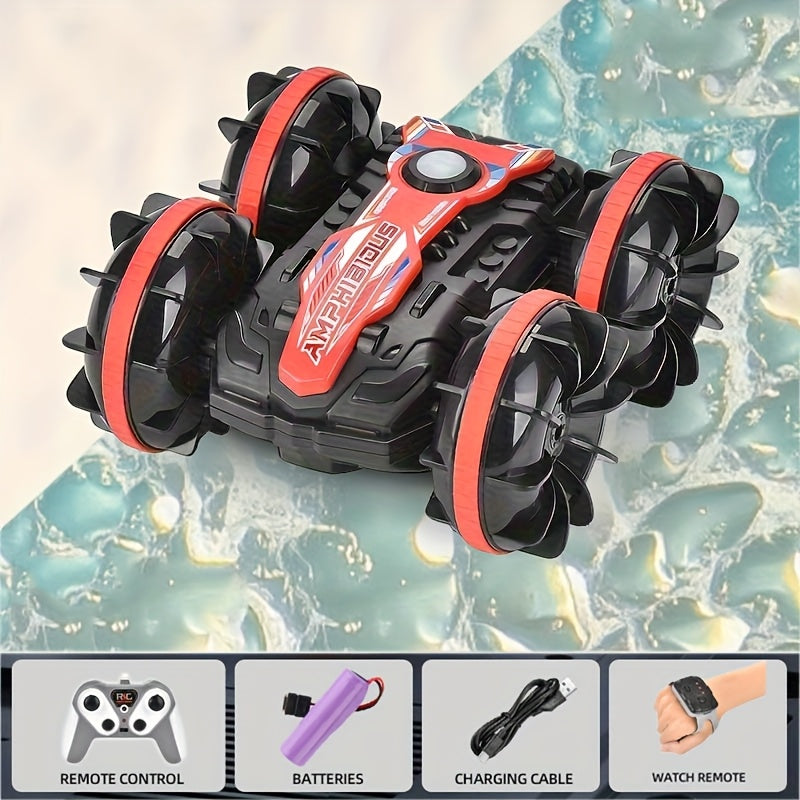 VattenBil – Bil & båt i ett