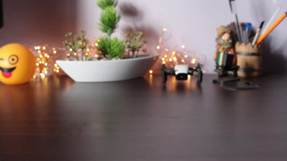 SmartCam360™ – WiFi Övervakningskamera med Röst