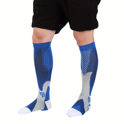 Compression Set™ – 3-pakkaus urheilusukkia miehille ja naisille