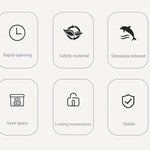 BadaBarn™ – Hopfällbar Badbalja för Barn & Bebisar