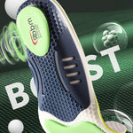 SportSula™ – Luftkuddesula med Stötdämpning & Ventilation