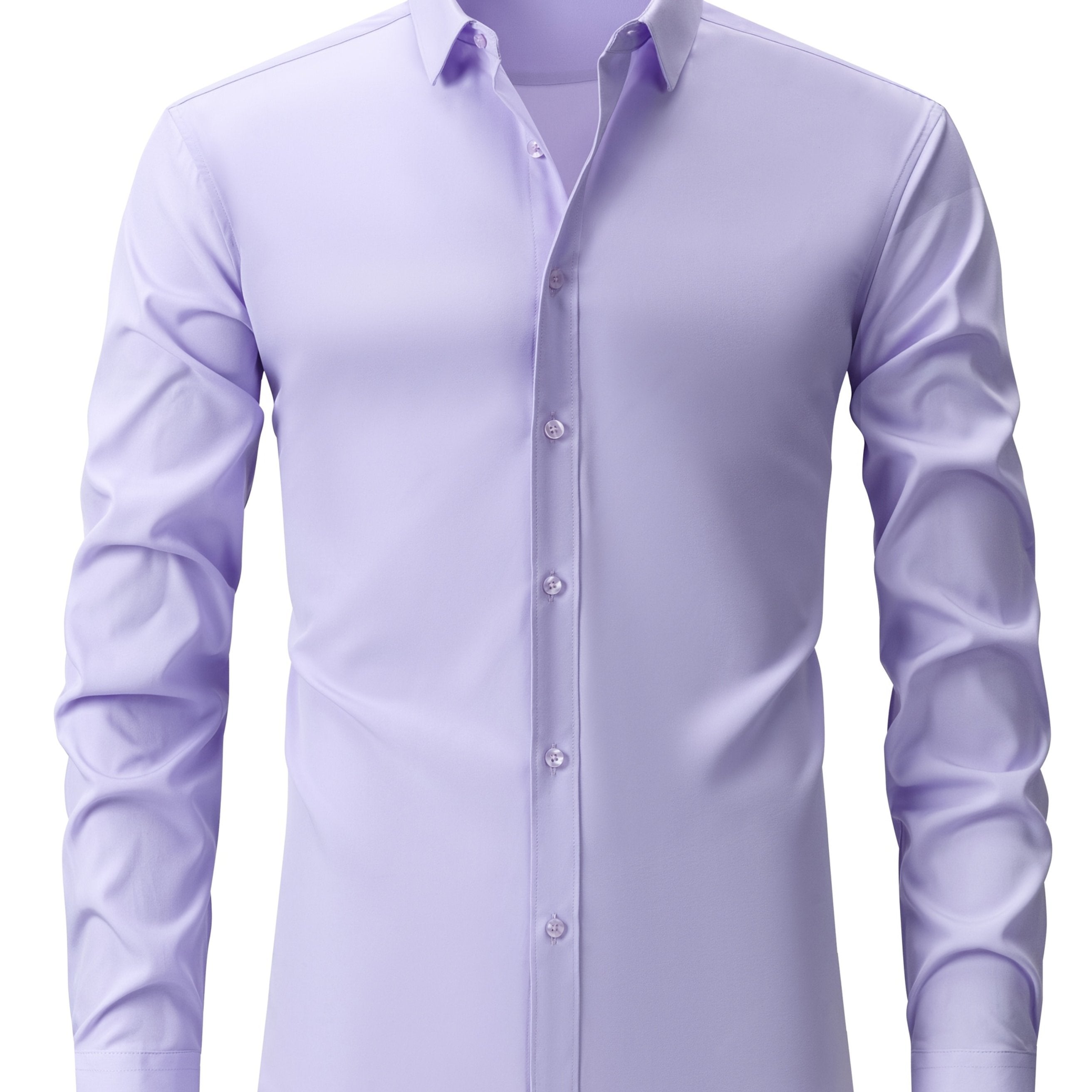 BusinessSkjorta™ – Herrskjorta Slim Fit, Strykfri