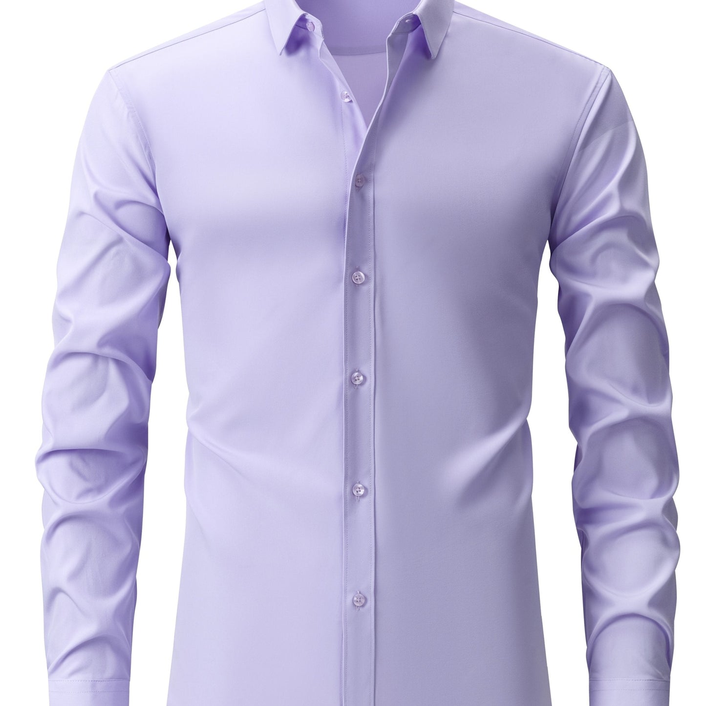 BusinessSkjorta™ – Herrskjorta Slim Fit, Strykfri