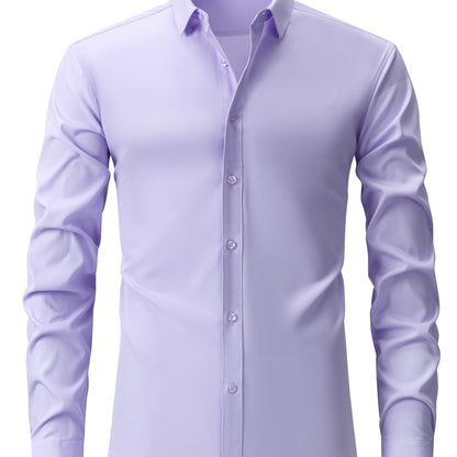 BusinessSkjorta™ – Herrskjorta Slim Fit, Strykfri