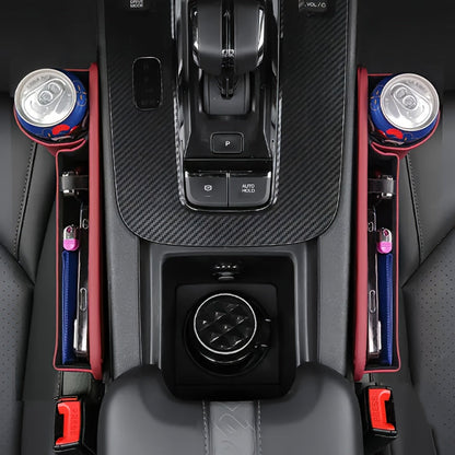 GapSafe™ – 2-pack Förvaringsfack för Sätesgap