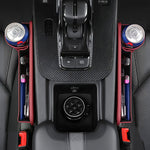 GapSafe™ – 2-pack Förvaringsfack för Sätesgap