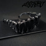 Unika solglasögon – hajtandsdesign & handgjorda detaljer