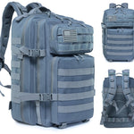 Stor Molle väska - Outdoor Ryggsäck för Äventyr