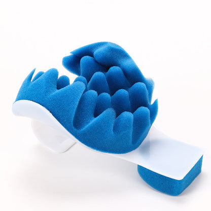 NeckMassagePillow™ – Kipua lievittävä hierontatyyny niskalle ja hartioille