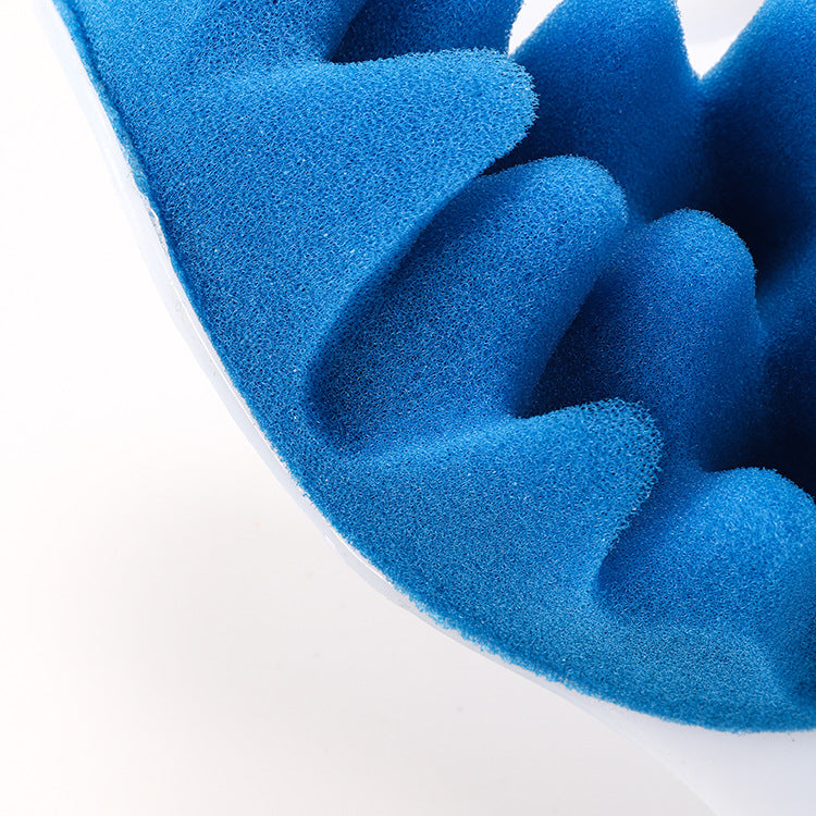 NeckMassagePillow™ – Smertelindrende massasjepute for nakke og skuldre