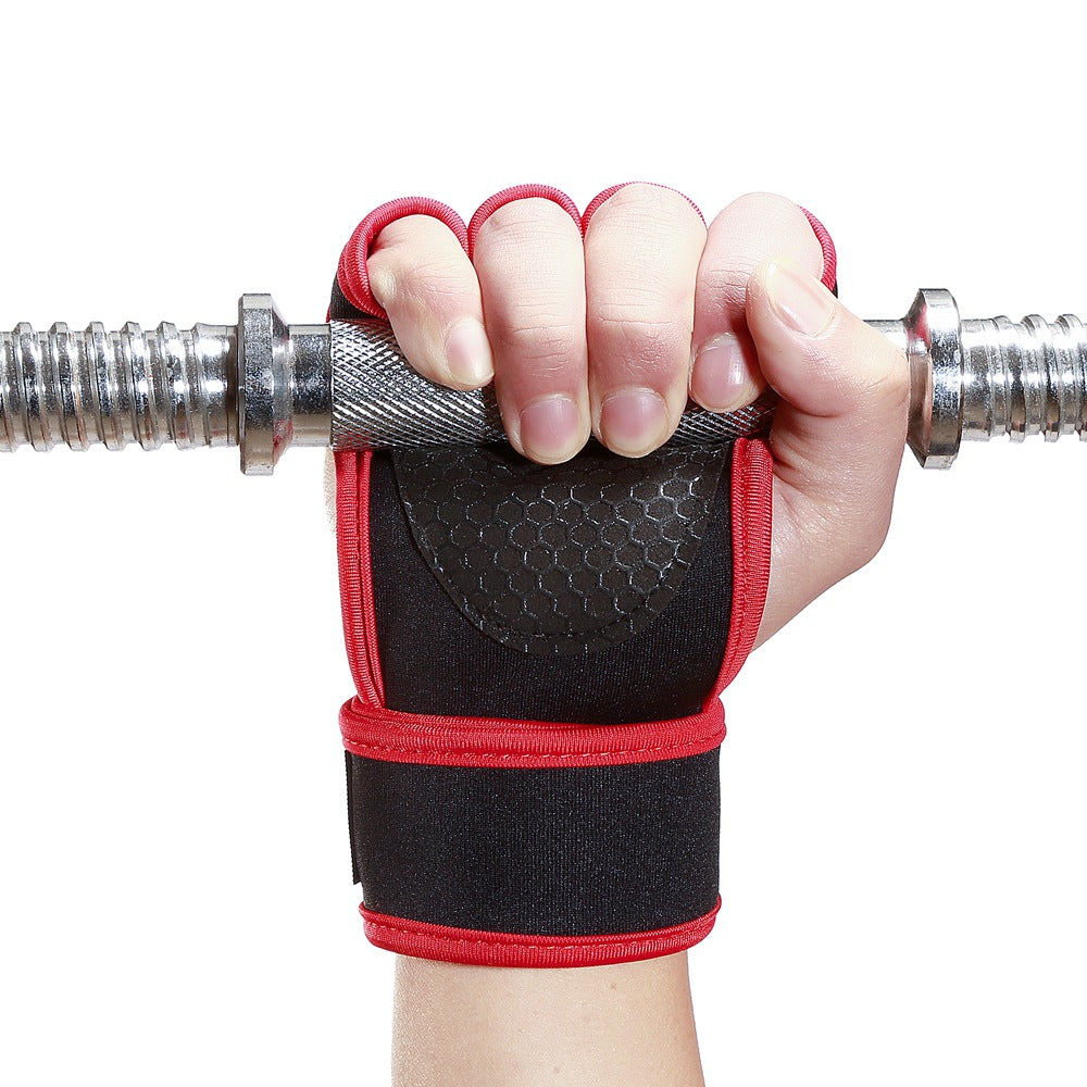 GripFit Pro Träningshandskar – För Styrketräning & Gym