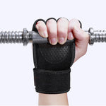 GripFit Pro Träningshandskar – För Styrketräning & Gym