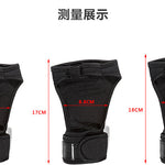 GripFit Pro Träningshandskar – För Styrketräning & Gym