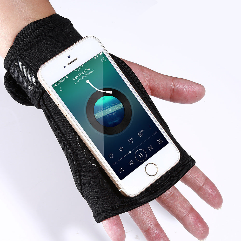 GripFit Pro Träningshandskar – För Styrketräning & Gym