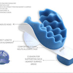 NeckMassagePillow™ – Smertelindrende massasjepute for nakke og skuldre