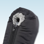 Vagnmuffisar - Vantarna som sitter kvar på barnvagnen