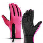 VinterHandskar™ – Touchskärmshandskar för Motorcykel