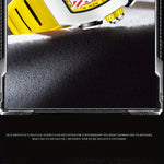 Klocka Martin (herrklocka i vinfat-design med datum, kronograf & vattenskydd 3ATM)