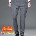 Stretchkostymbyxor - Varma och Tjocka