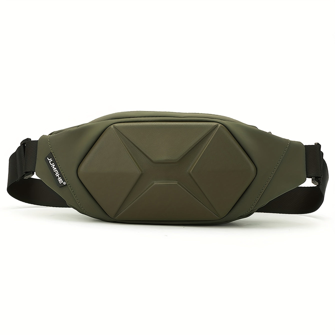 Herr Bröstväska – Sportig Crossbody Fanny Pack