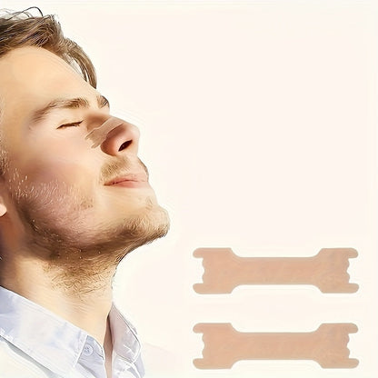 Nasal Patches™ – 70–200 kappaleen pakkaus uudelleenkäytettäviä nenäliuskoja