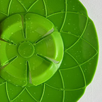 Silikon Lockskydd – Mot Överkok & Damm i Köket